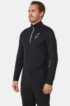 Mens Faris Half Zip Top