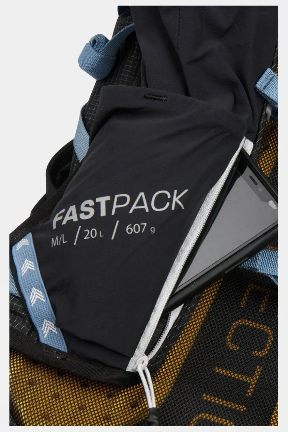 Mens Fastpack 20 Backpack