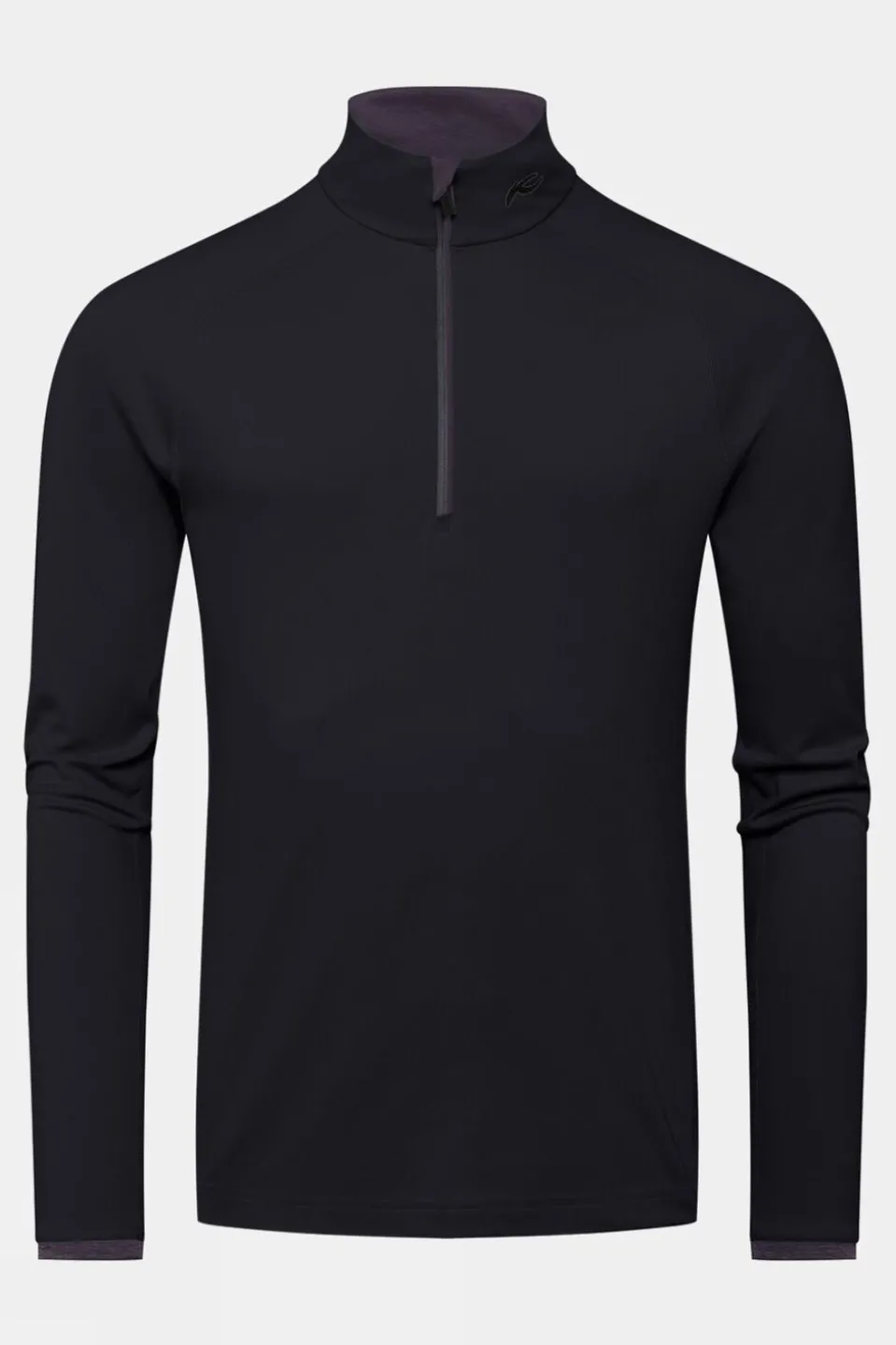 Mens Feel Half-Zip Midlayer