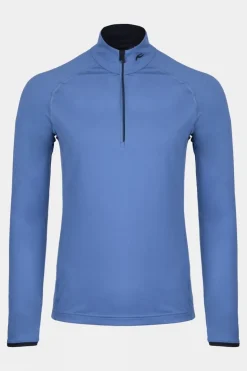 Mens Feel Half-Zip Midlayer
