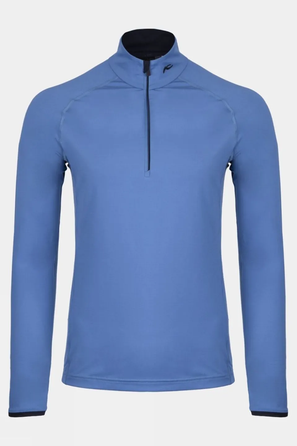 Mens Feel Half-Zip Midlayer