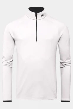 Mens Feel Half-Zip Midlayer