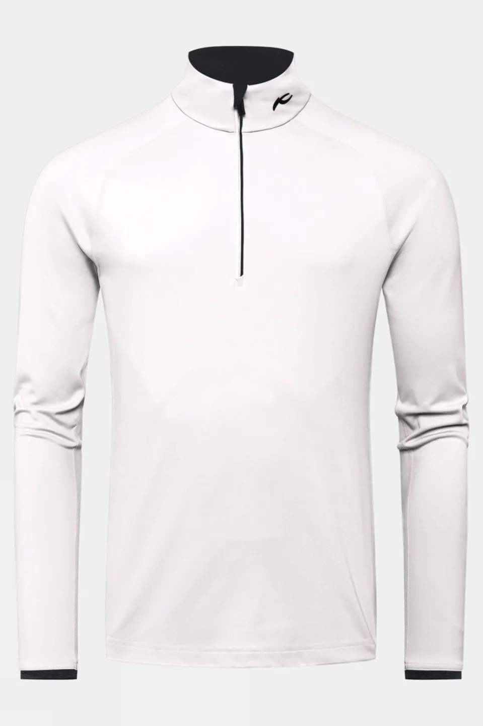 Mens Feel Half-Zip Midlayer