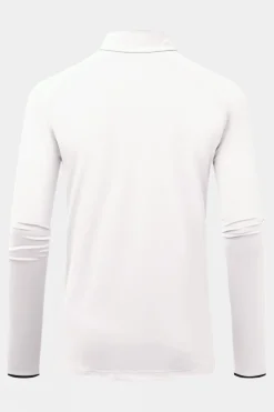 Mens Feel Half-Zip Midlayer