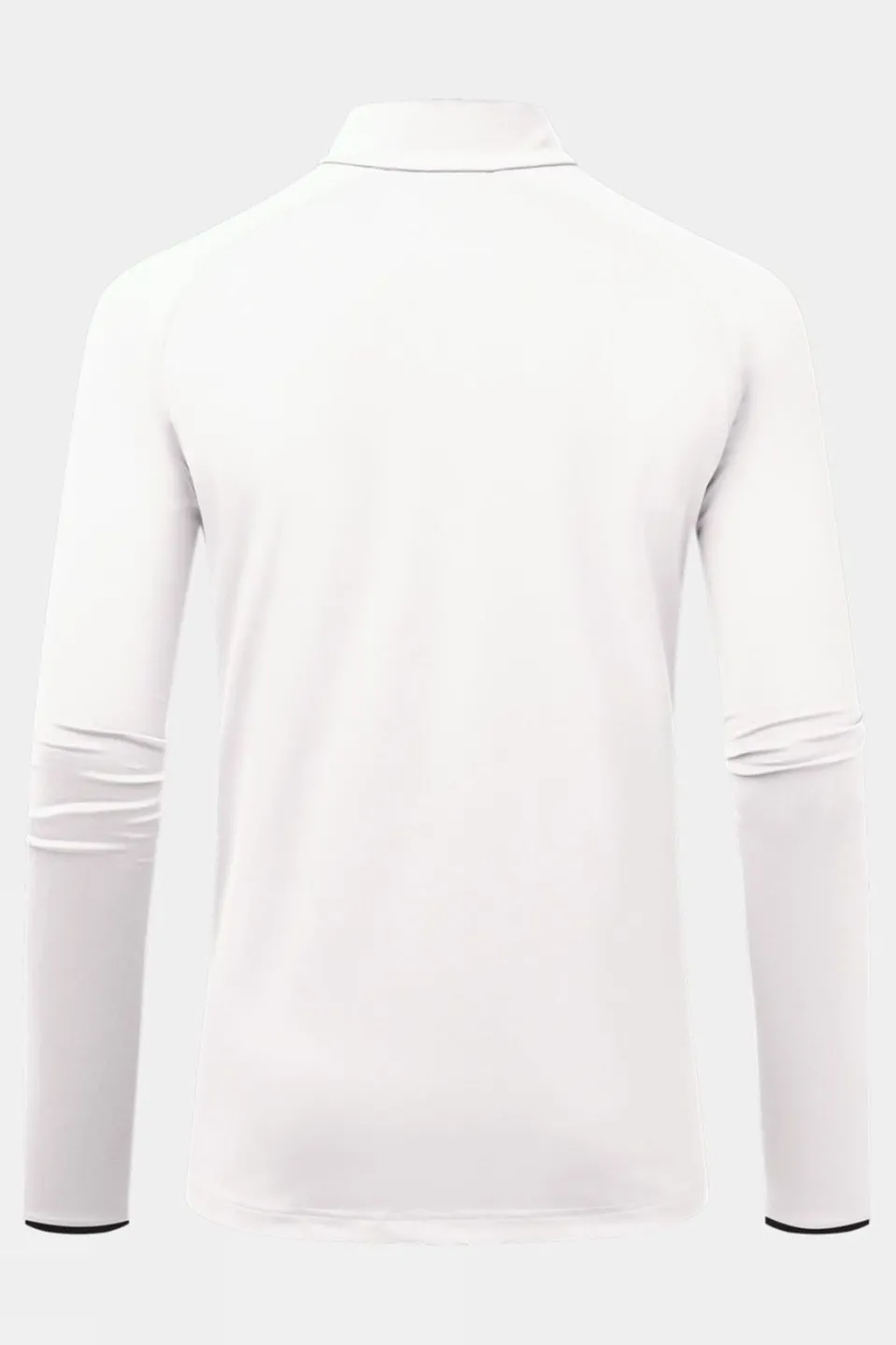 Mens Feel Half-Zip Midlayer