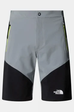 Mens Felik Slim Tapered Shorts