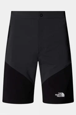 Mens Felik Slim Tapered Shorts
