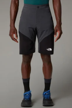 Mens Felik Slim Tapered Shorts