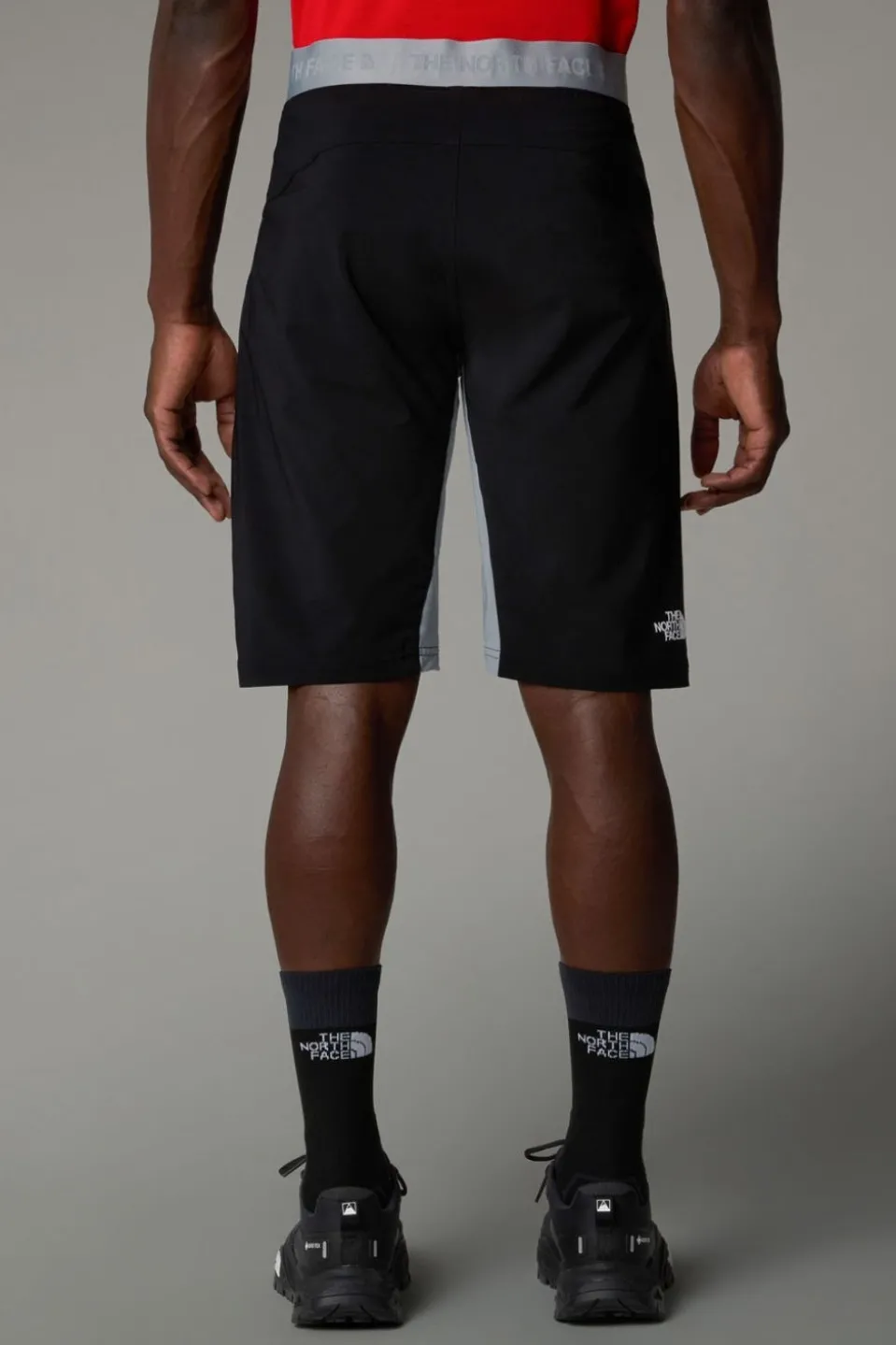 Mens Felik Slim Tapered Shorts