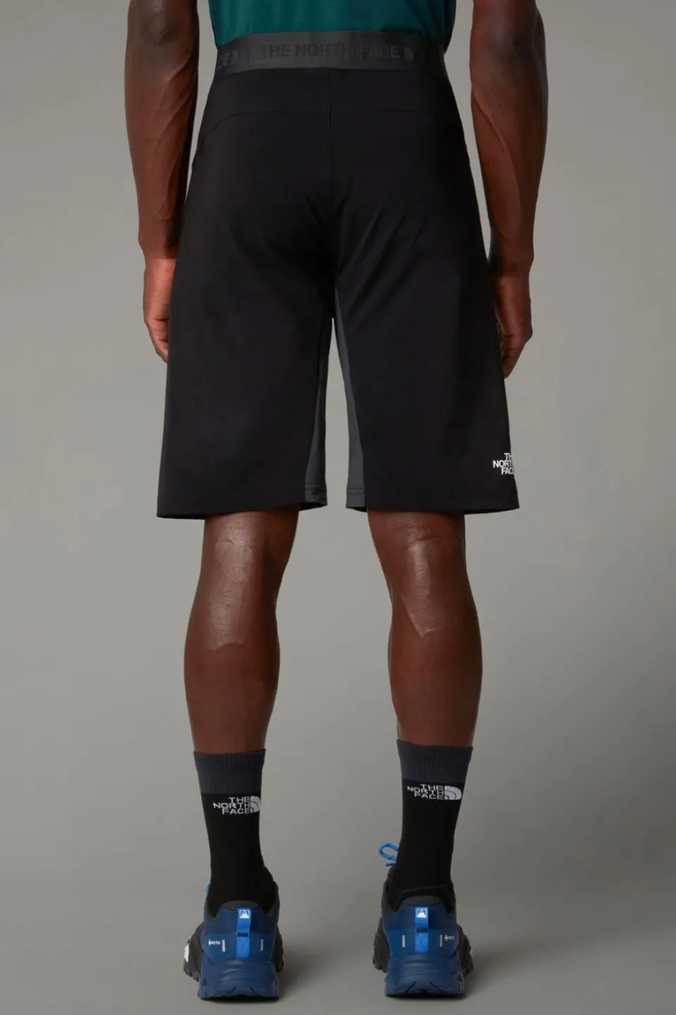 Mens Felik Slim Tapered Shorts