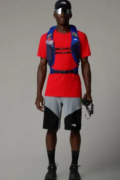 Mens Felik Slim Tapered Shorts