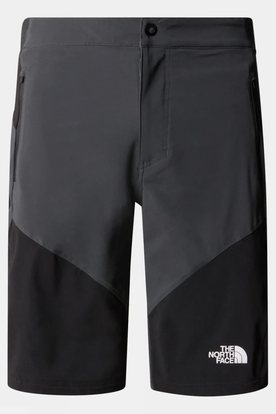 Mens Felik Slim Tapered Shorts