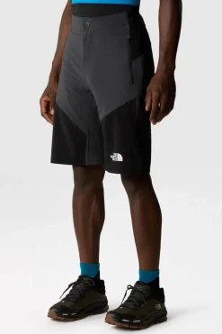 Mens Felik Slim Tapered Shorts