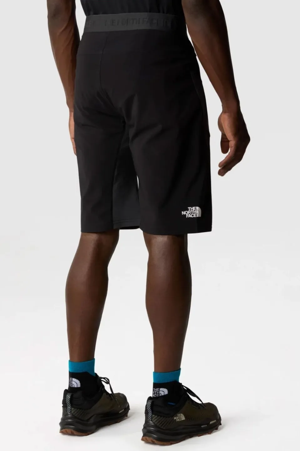 Mens Felik Slim Tapered Shorts