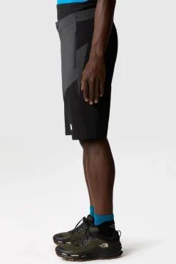 Mens Felik Slim Tapered Shorts