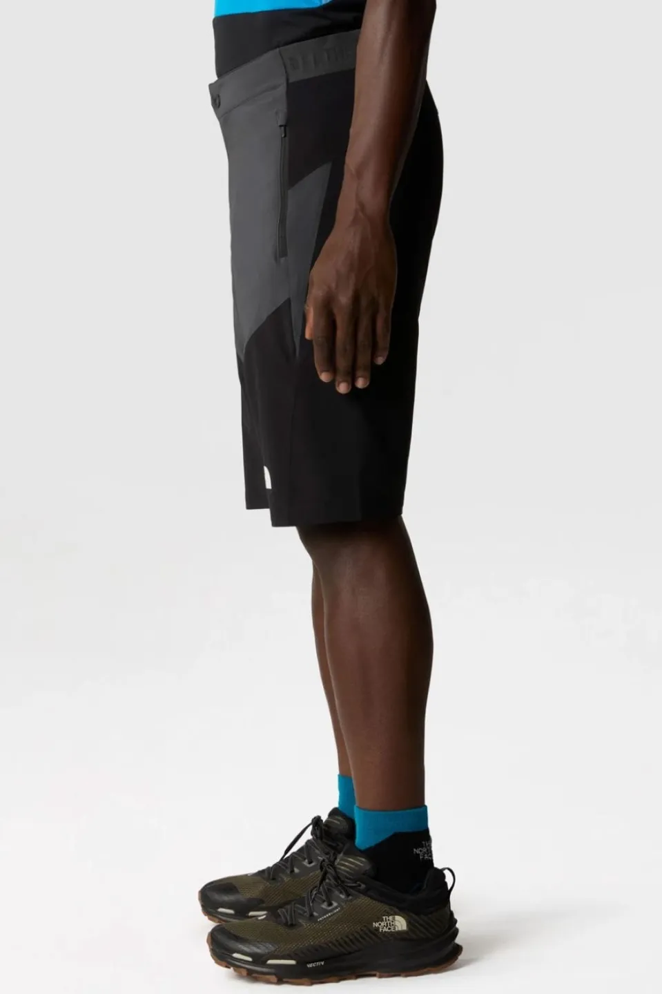 Mens Felik Slim Tapered Shorts