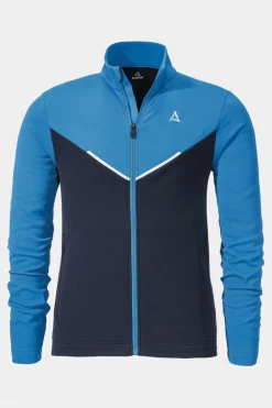 Mens Fellhorn Full Zip Fleece
