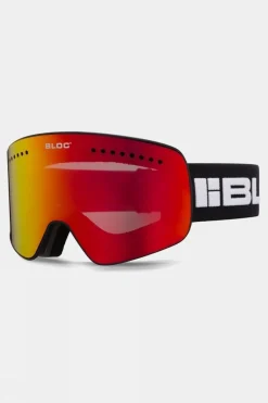 Mens Fift-Five Interchangeable 2 Lens Goggles