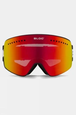 Mens Fift-Five Interchangeable 2 Lens Goggles