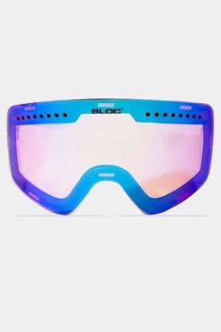 Mens Fift-Five Interchangeable 2 Lens Goggles