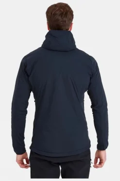 Mens Fireball Lite Insulated Hooded Jacket