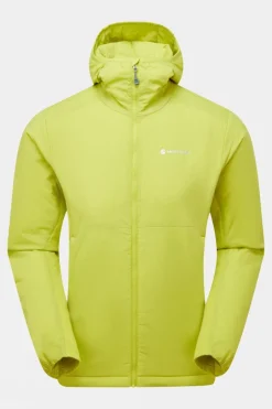 Mens Fireball Lite Insulated Hooded Jacket