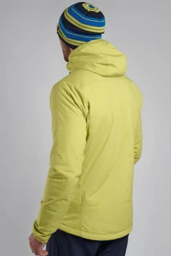 Mens Fireball Lite Insulated Hooded Jacket