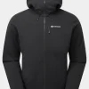 Mens Fireball XT Hooded Jacket