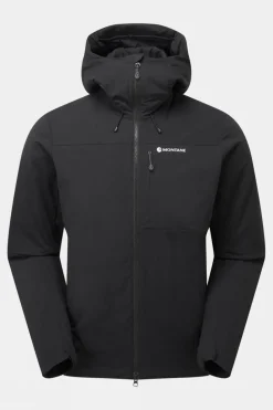 Mens Fireball XT Hooded Jacket