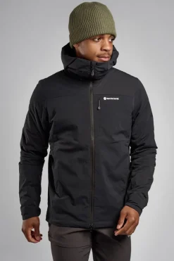Mens Fireball XT Hooded Jacket