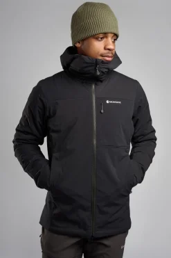 Mens Fireball XT Hooded Jacket