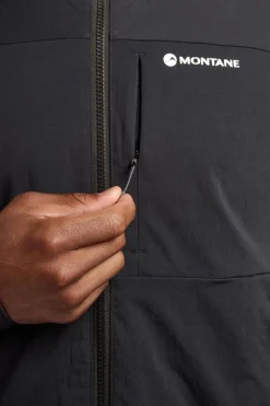 Mens Fireball XT Hooded Jacket