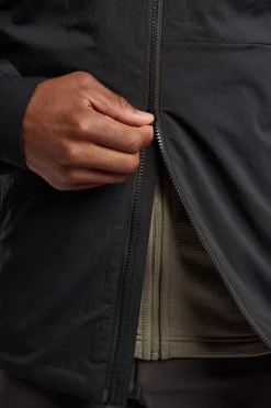 Mens Fireball XT Hooded Jacket