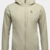 Mens First Light Hybrid Hoody Jacket
