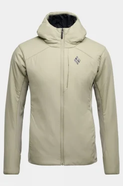 Mens First Light Hybrid Hoody Jacket