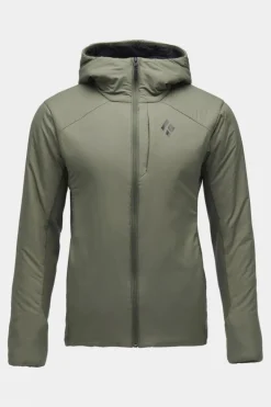 Mens First Light Hybrid Hoody Jacket