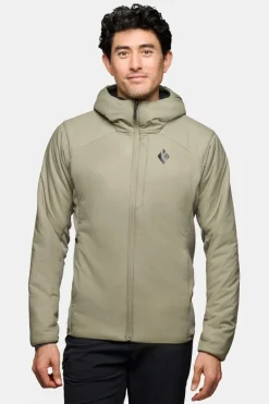 Mens First Light Hybrid Hoody Jacket