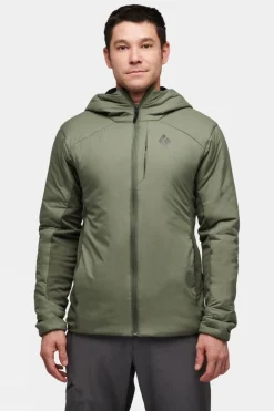 Mens First Light Hybrid Hoody Jacket