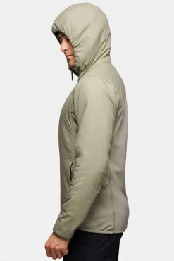 Mens First Light Hybrid Hoody Jacket