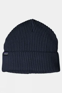 Mens Fishermans Rolled Beanie