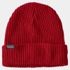 Mens Fishermans Rolled Beanie