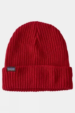 Mens Fishermans Rolled Beanie