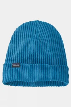Mens Fishermans Rolled Beanie