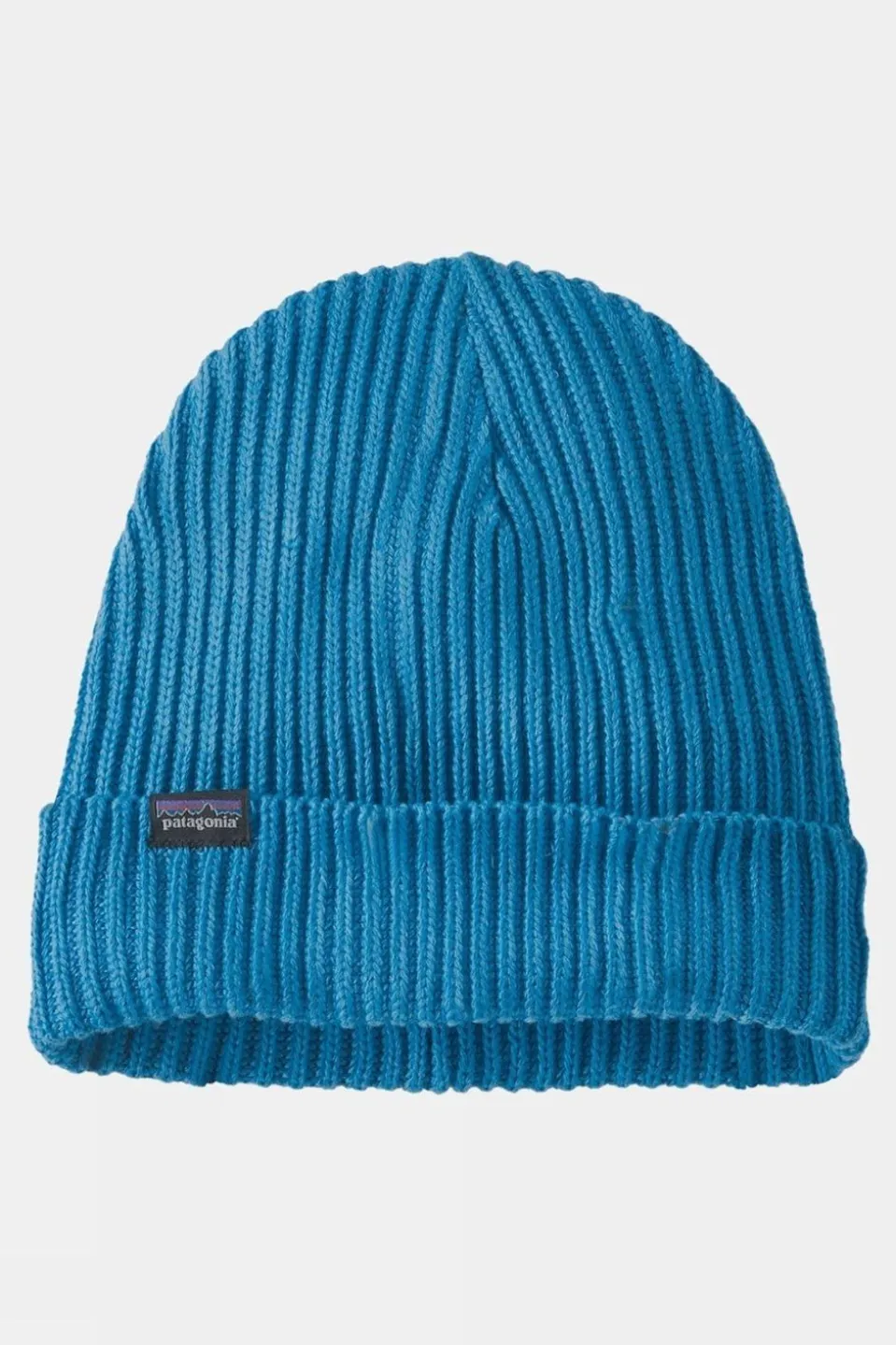 Mens Fishermans Rolled Beanie