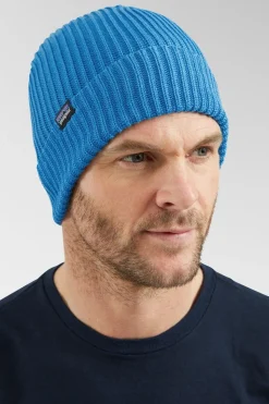 Mens Fishermans Rolled Beanie