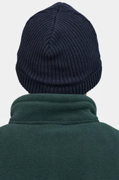 Mens Fishermans Rolled Beanie