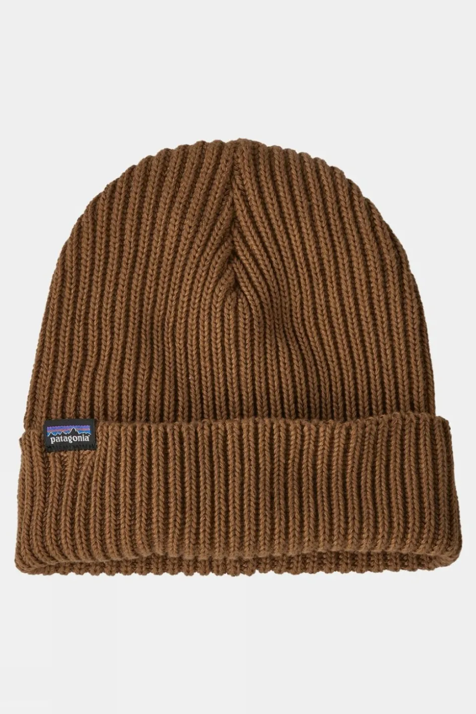 Mens Fishermans Rolled Beanie
