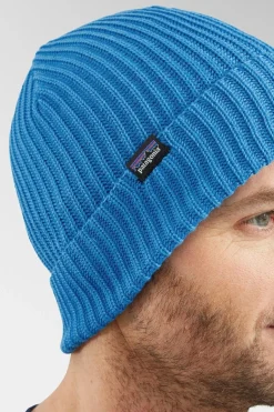 Mens Fishermans Rolled Beanie