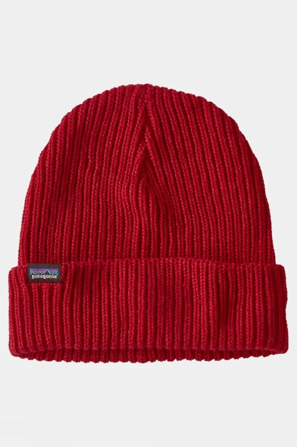 Mens Fishermans Rolled Beanie