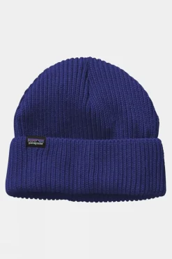 Mens Fishermans Rolled Beanie